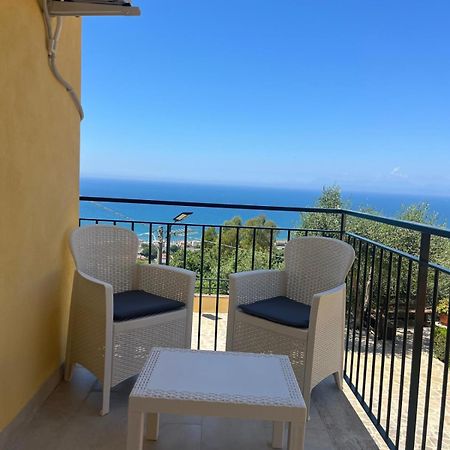 B&B "L'Eco Del Mare" Agropoli Exterior photo
