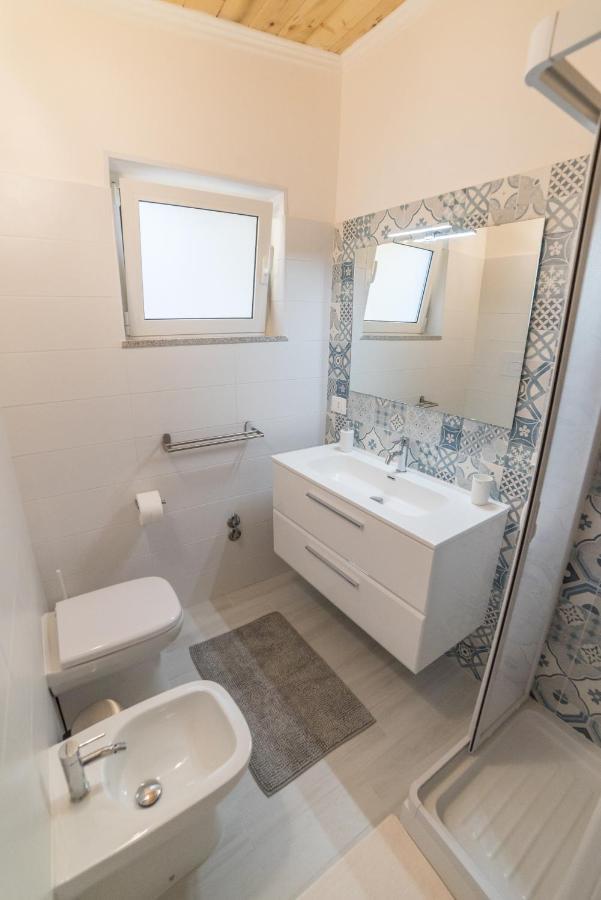 B&B "L'Eco Del Mare" Agropoli Exterior photo