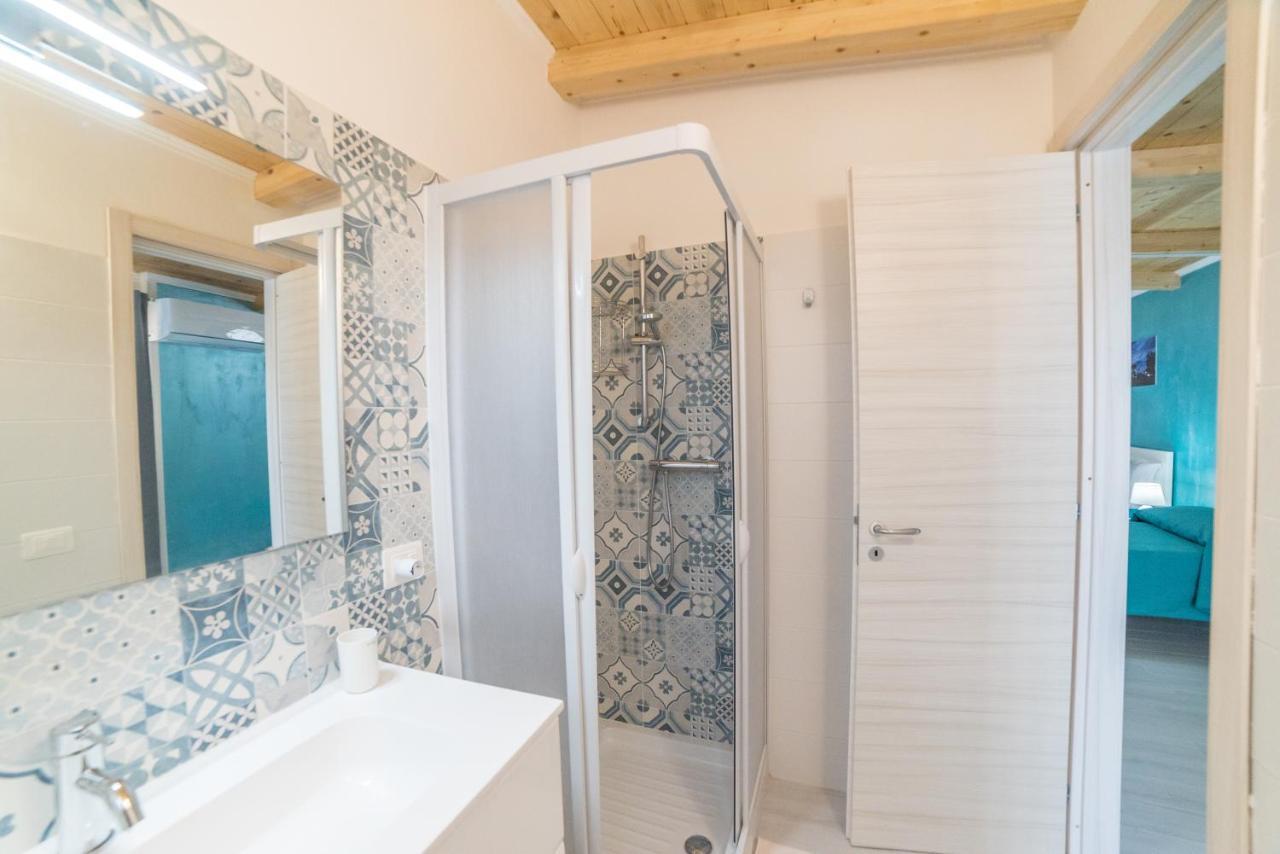 B&B "L'Eco Del Mare" Agropoli Exterior photo