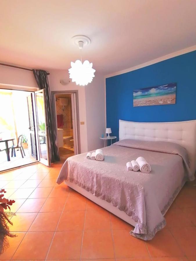 B&B "L'Eco Del Mare" Agropoli Exterior photo