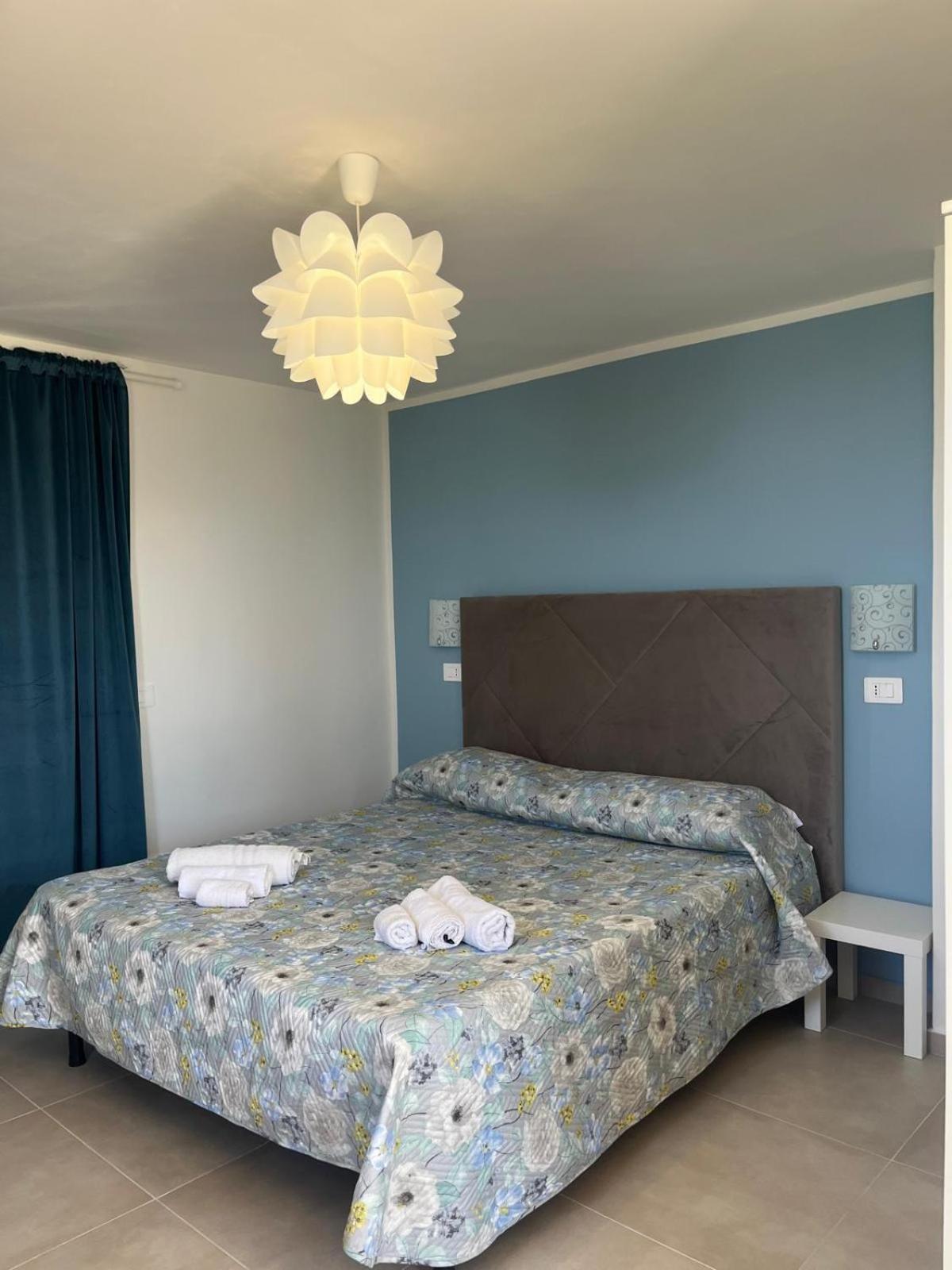 B&B "L'Eco Del Mare" Agropoli Exterior photo