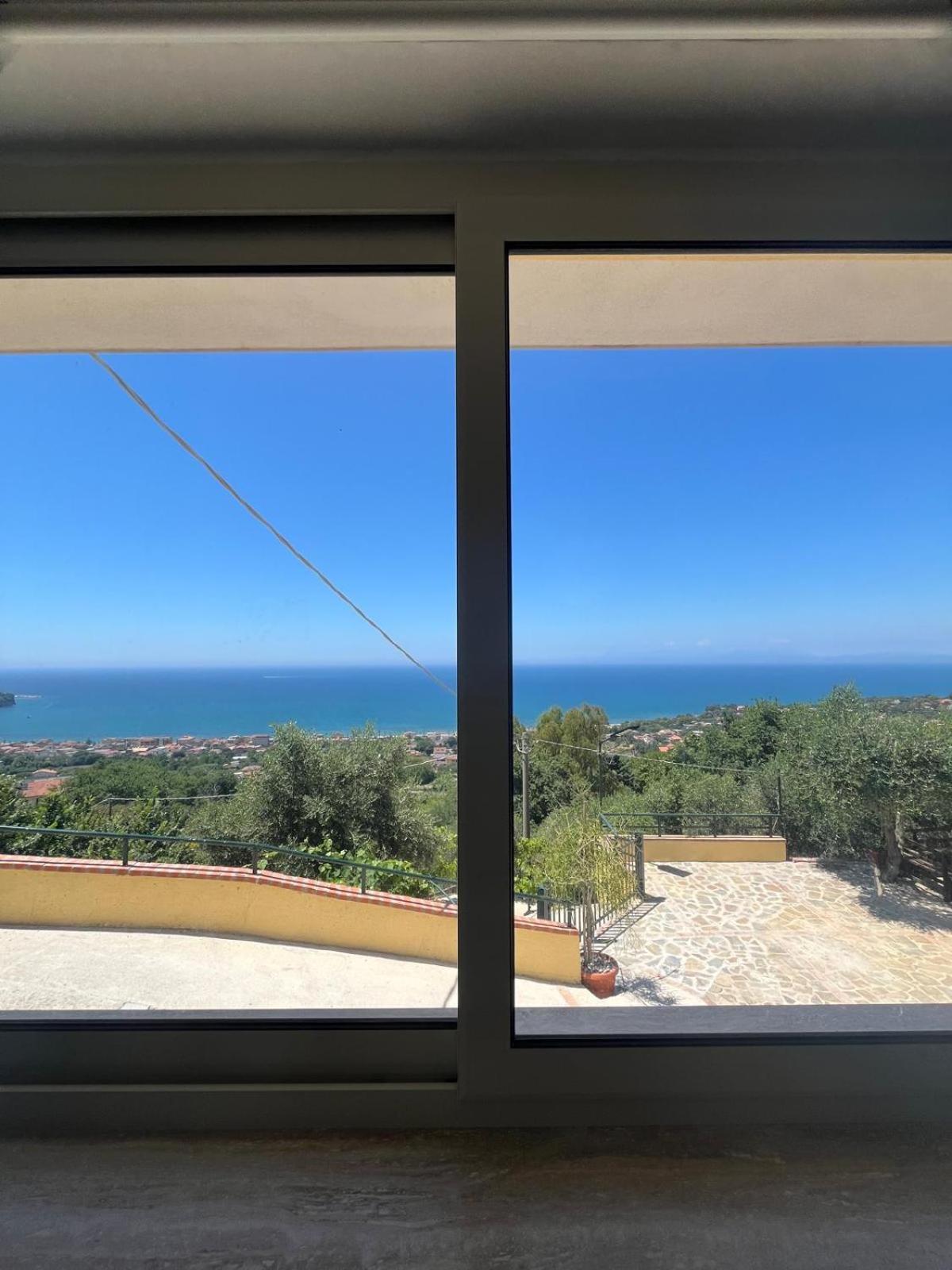 B&B "L'Eco Del Mare" Agropoli Exterior photo