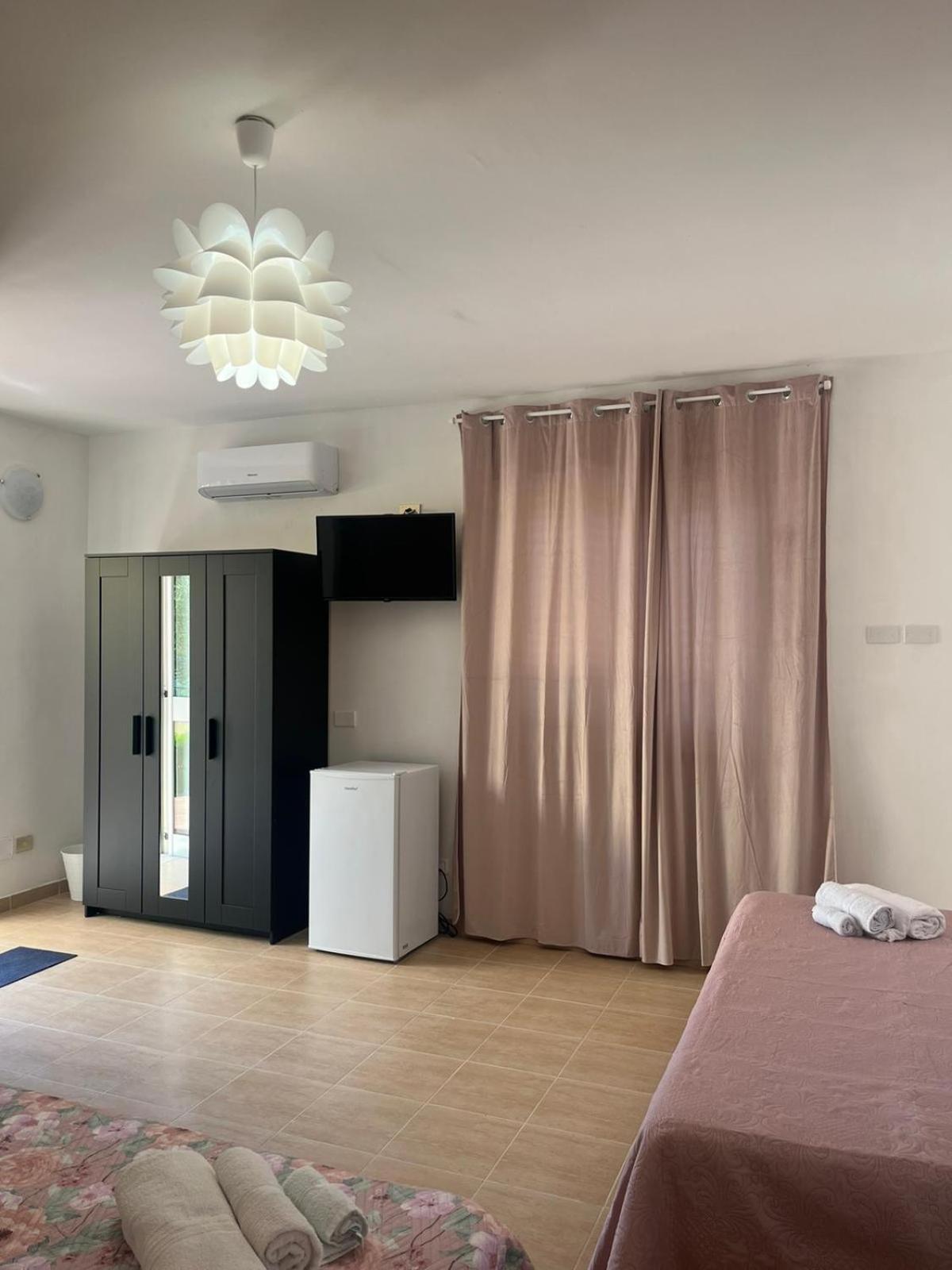 B&B "L'Eco Del Mare" Agropoli Exterior photo