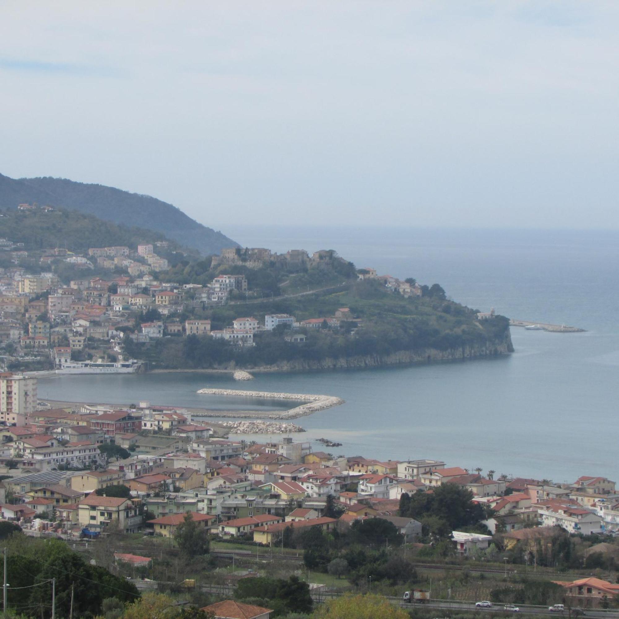 B&B "L'Eco Del Mare" Agropoli Exterior photo